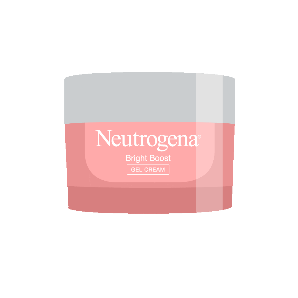Sparkle Skincare Sticker by Neutrogena