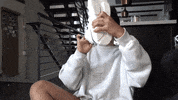 Shoes Fail GIF by Megan Batoon