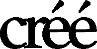 Créé Sticker by Cree Professional