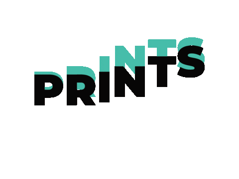 Fun Text Sticker by Extreme Screen Prints