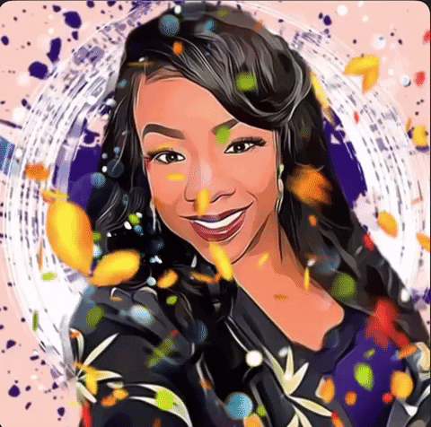 Instagram Clubhouse GIF