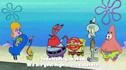 snooze you lose episode 4 GIF by SpongeBob SquarePants