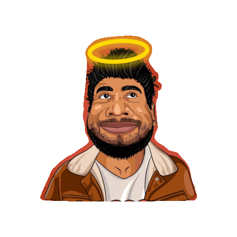 fivelk giphyupload mad youtube star pissu Sticker