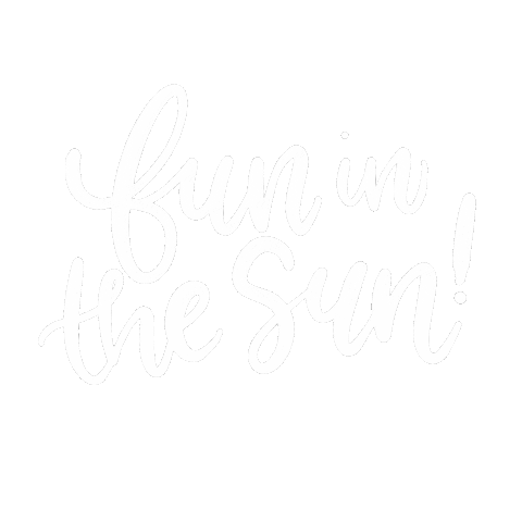 Summer Sun Sticker