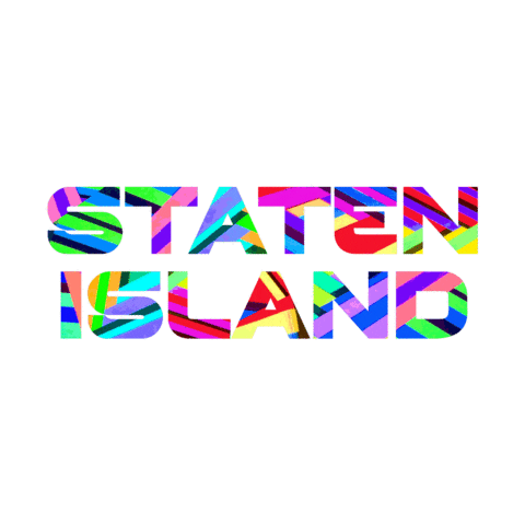 New York Art Sticker