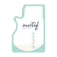 Luna Pump Sticker by Motif Medical