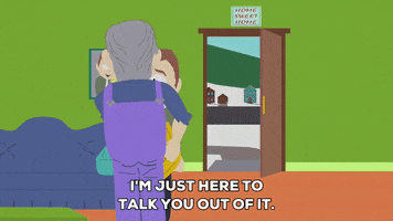 sad picture GIF by South Park 