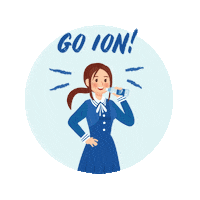 happy dance Sticker by Pocari Sweat Indonesia
