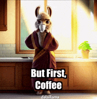 Coffee Morning GIF by dalaillamazen