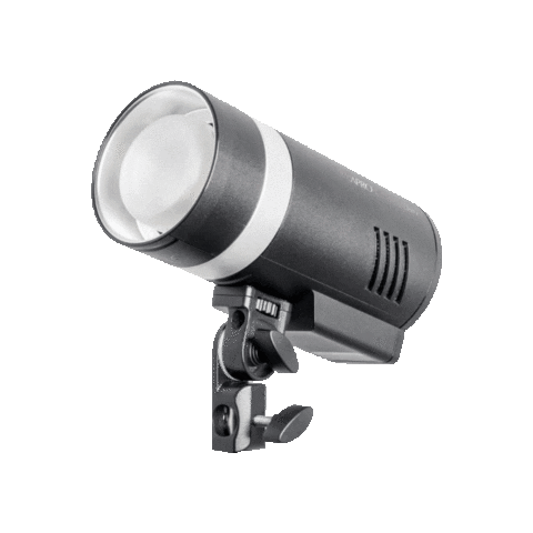 EssentialPhoto giphygifmaker photography lighting strobe Sticker