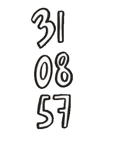 Malaysia Merdeka Sticker