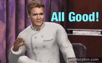 Ryan Gosling Cooking GIF by Morphin