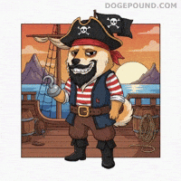 Dog Grinning GIF by Doge Pound