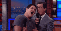 GIF by The Late Show With Stephen Colbert