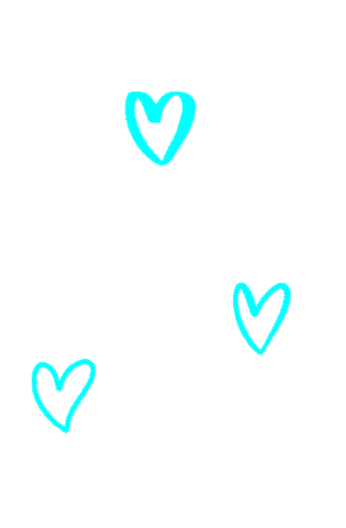 Blue Hearts Love Sticker by Assemblée nationale du Québec