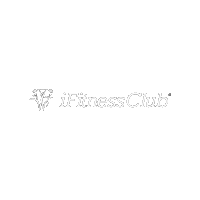 iFitnessClub logo ifc ifitnessclub ifitness Sticker