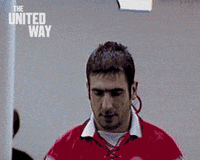 Manchester United Football GIF by Madman Films