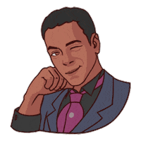 Seekers Notes Love Sticker