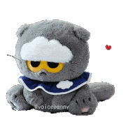 G Dragon Cat Sticker