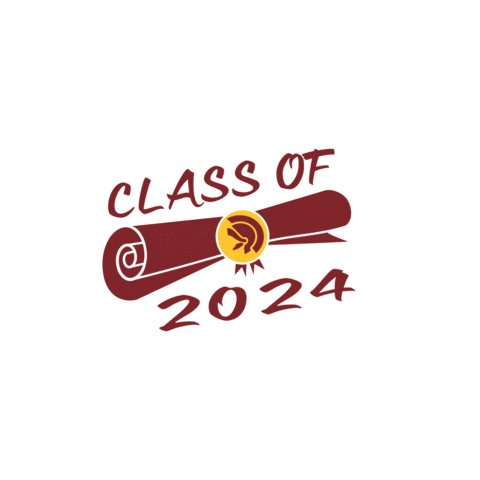Classof2024 Sticker by CobbSchools
