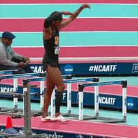 Long Jump Clap GIF by USC Trojans