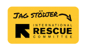Giving Tuesday Gava Sticker by International Rescue Committee