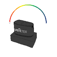 Vision Level Sticker by MacuHealth