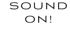 Sound Sticker by LIGANOVA