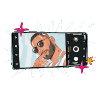 Maluma Sticker by OPPO Mexico