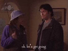 season 3 netflix GIF by Gilmore Girls 