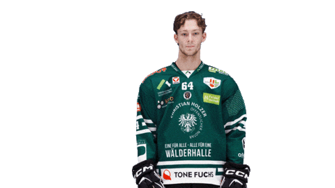 Goal Hockey Sticker by EC Bregenzerwald