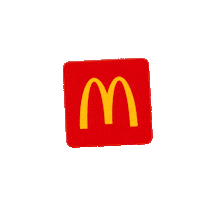 Logo Sticker by McDonalds