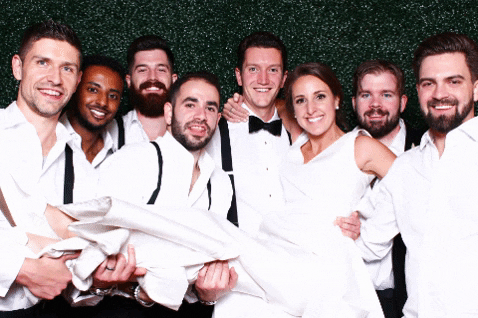 GIF by Poser Photobooth Co.