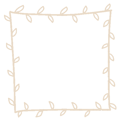 Frame Boho Sticker