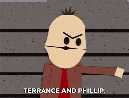GIF by South Park 