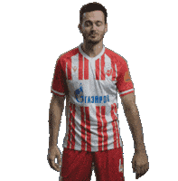 Red Star Football Sticker by FK Crvena zvezda