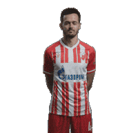 Red Star Football Sticker by FK Crvena zvezda