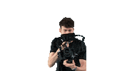 Film Video Sticker by Evido Creative Agency