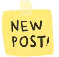 Post Blog Sticker by byputy