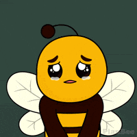 Sad Plan B GIF by Plan Bee Studios