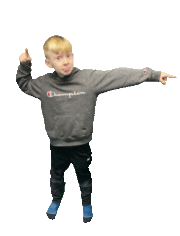 Point Check This Out Sticker by TheMacnabs