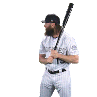 charlie blackmon Sticker by Colorado Rockies