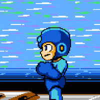 1jps gaming nintendo capcom nes GIF