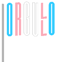 Pride Flag Sticker by Tamago Design