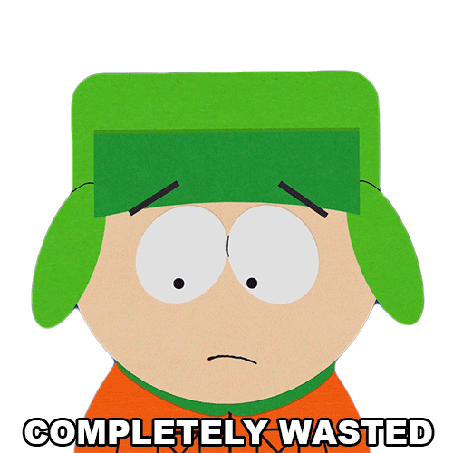 Kyle Broflovski Sticker by South Park