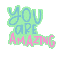 Happy Sticker