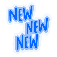 New Post Click Sticker