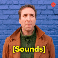 Therapy Sounds GIF by BuzzFeed