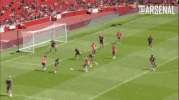 emirates stadium wow GIF by Arsenal