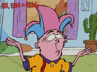 Waving Ed Edd N Eddy GIF by Cartoon Network